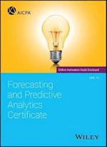 Forecasting and Predictive Analytics Certificate