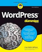 WordPress For Dummies, 9th Edition