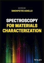 Spectroscopy for Materials Characterization