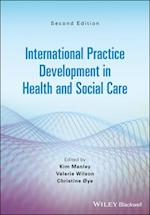 International Practice Development in Health and Social Care 2e