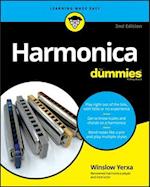 Harmonica For Dummies, 2nd Edition