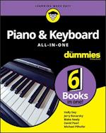 Piano & Keyboard All–in–One For Dummies