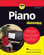 Piano For Dummies, 3rd Edition
