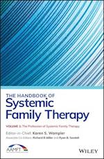 The Handbook of Systemic Family Therapy, The Profession of Systemic Family Therapy