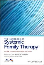 The Handbook of Systemic Family Therapy, Systemic Family Therapy with Couples