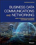 Business Data Communications and Networking