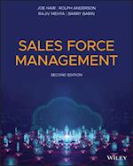 Sales Force Management