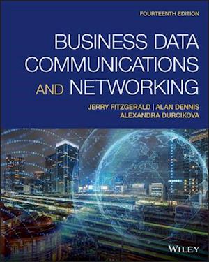 Business Data Communications and Networking