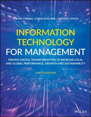 Information Technology for Management