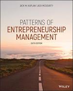 Patterns of Entrepreneurship Management, Sixth Edition