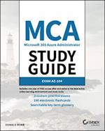 MCA Microsoft Certified Associate Azure Administrator Study Guide: Exam AZ–104
