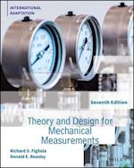 Theory and Design for Mechanical Measurements, 7th Edition, International Adaptation