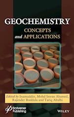 Geochemistry – Concepts and Applications