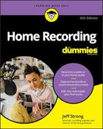 Home Recording For Dummies