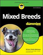 Mixed Breeds For Dummies, 2nd Edition