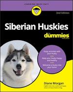 Siberian Huskies For Dummies, 2nd Edition