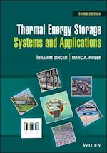 Thermal Energy Storage – Systems and Applications,  3rd Edition