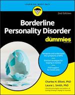 Borderline Personality Disorder For Dummies, 2nd Edition
