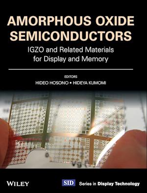 Amorphous Oxide Semiconductors