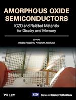 Amorphous Oxide Semiconductors