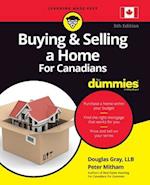 Buying & Selling a Home For Canadians For Dummies,  5th Edition