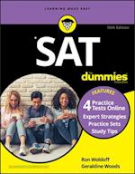 SAT For Dummies, Book + 4 Practice Tests Online, 10th Edition