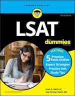 LSAT For Dummies, 3rd Edition with Online Practice