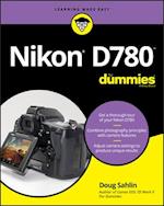 Nikon D780 For Dummies