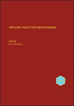 Organic Reaction Mechanisms 2020