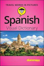 Spanish Visual Dictionary For Dummies