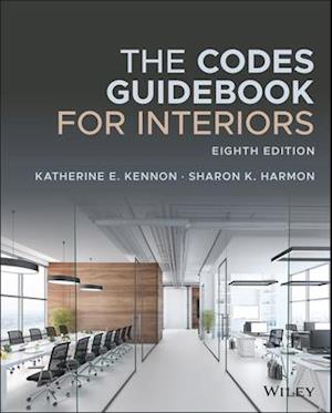 The Codes Guidebook for Interiors, Eighth Edition