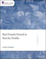 Real Frauds Found in Not–for–Profits