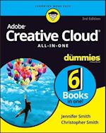 Adobe Creative Cloud All–in–One For Dummies, 3rd Edition