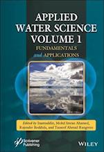 Applied Water Science Volume 1