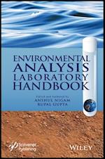 Environmental Analysis Laboratory Handbook