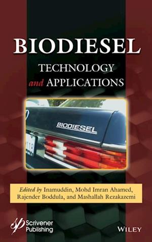 Biodiesel Technology and Applications