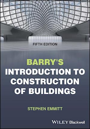 Barry's Introduction to Construction of Buildings