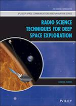 Radio Science Techniques for Deep Space Exploration