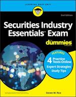 Securities Industry Essentials Exam For Dummies with Online Practice Tests