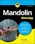 Mandolin For Dummies, 2nd Edition