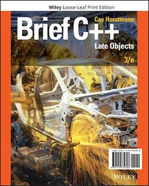 Brief C++