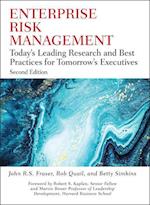Enterprise Risk Management – Today's Leading Research and Best Practices for Tomorrow's Executives, Second Edition