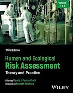 Human and Ecological Risk Assessment