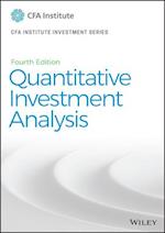 Quantitative Investment Analysis, Fourth Edition