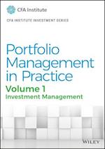 Portfolio Management in Practice, Volume 1 – Investment Management