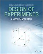 Design Of Experiment – A Modern Approach, 1st Edit ion