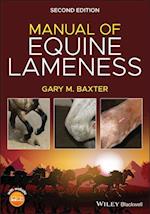 Manual of Equine Lameness, Second Edition