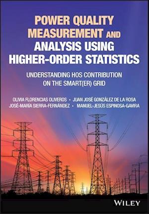 Power Quality Measurement and Analysis Using Higher-Order Statistics