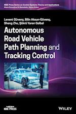 Autonomous Road Vehicle Path Planning and Tracking Control