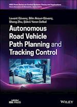 Autonomous Road Vehicle Path Planning and Tracking Control